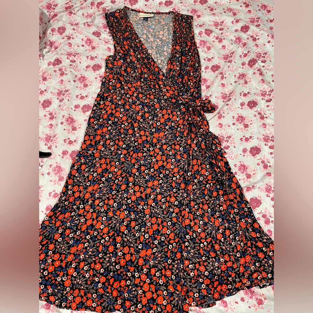 XS Universal Thread dress